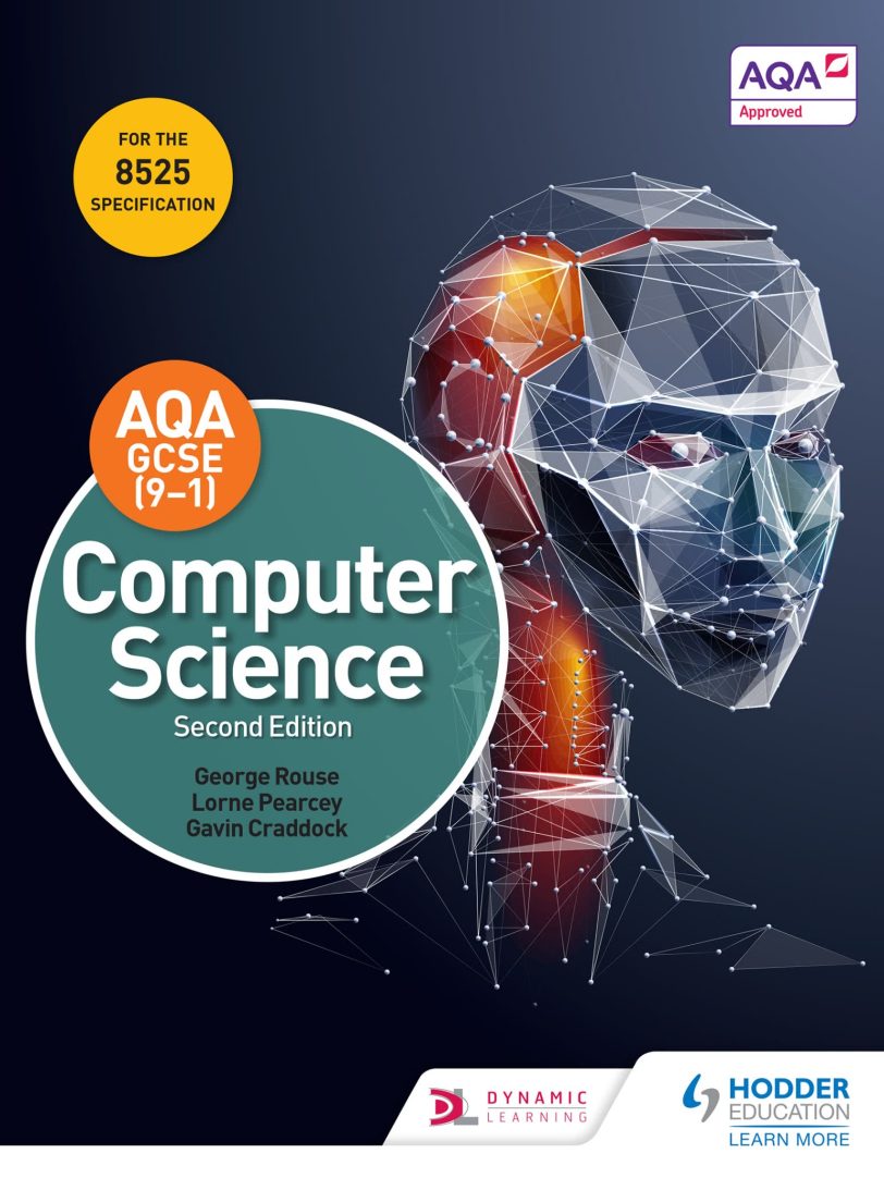 HODDER AQA GCSE Computer Science 第二版教材