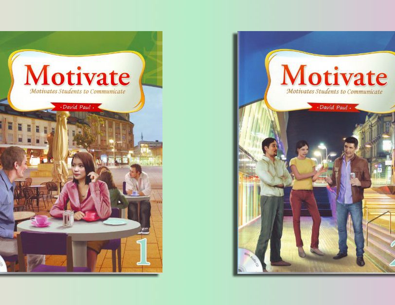 Compass Communicate and Motivate 让学习者主动开口的四级实用英语教材