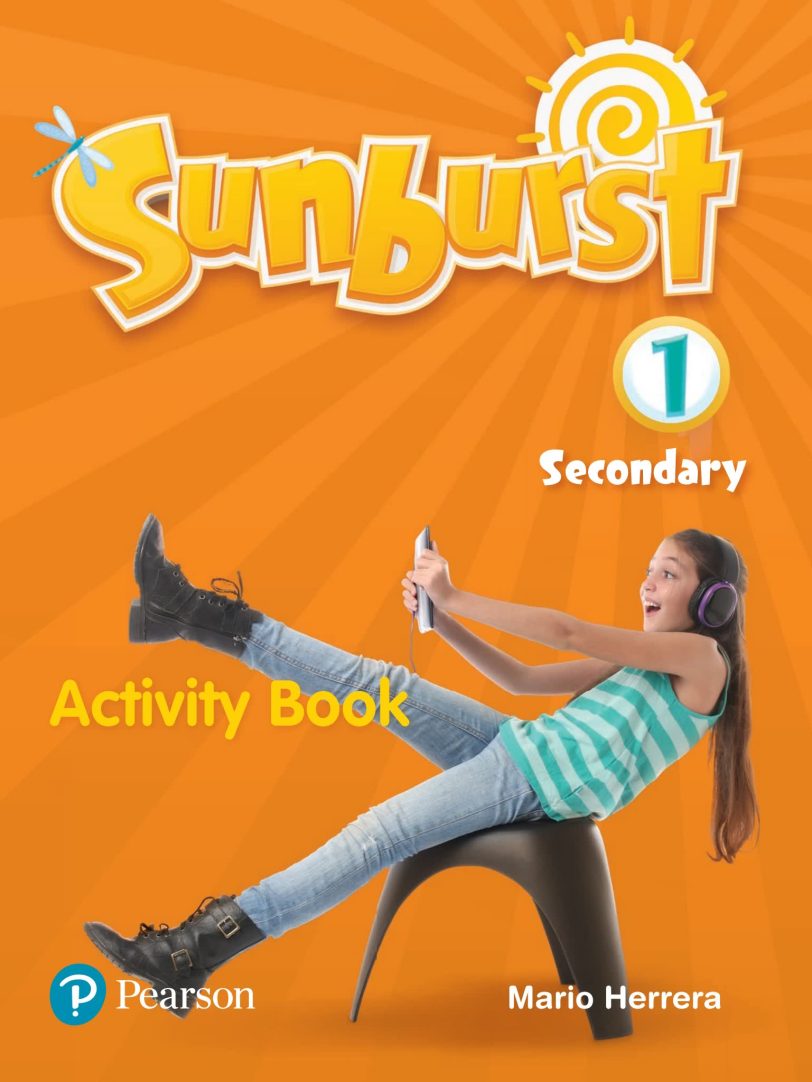 Pearson Longman Sunburst 朗文培生小学英语教材