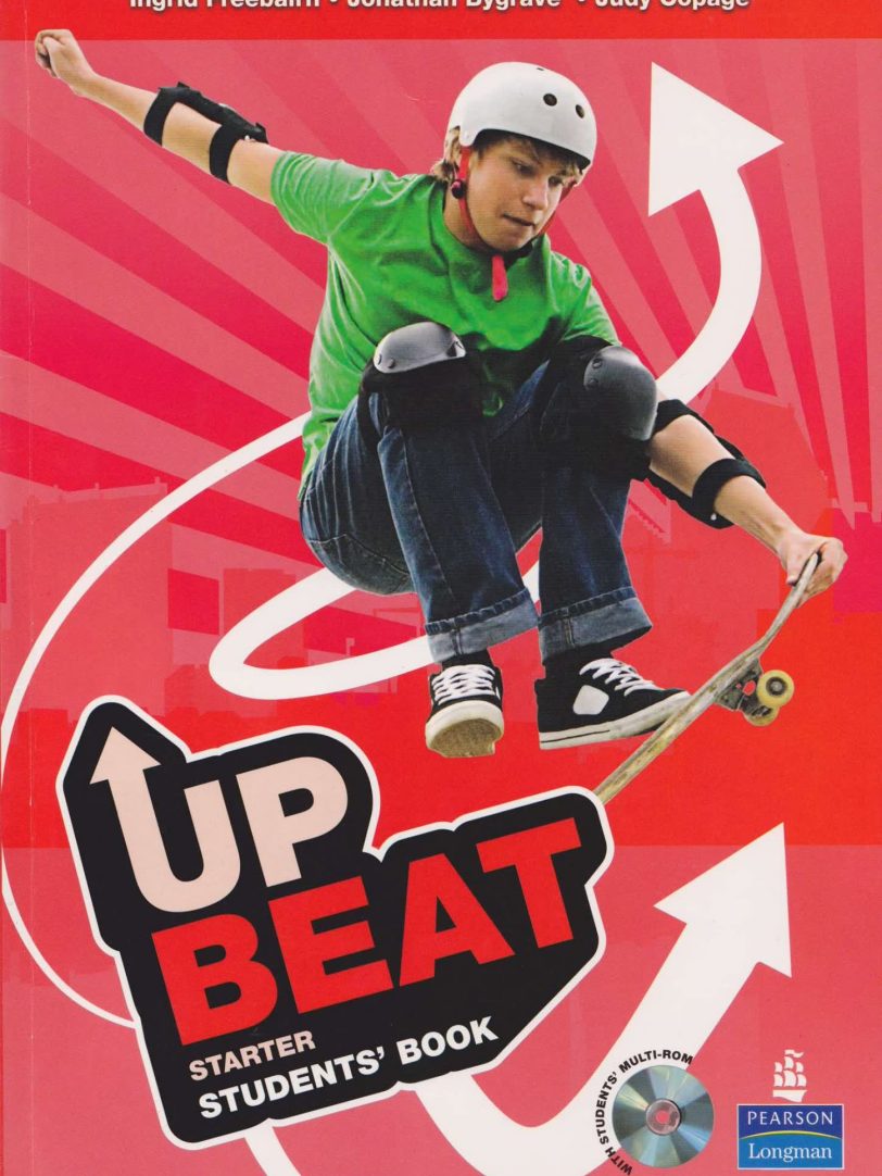 Pearson Longman Upbeat 朗文培生中学英语课程教材