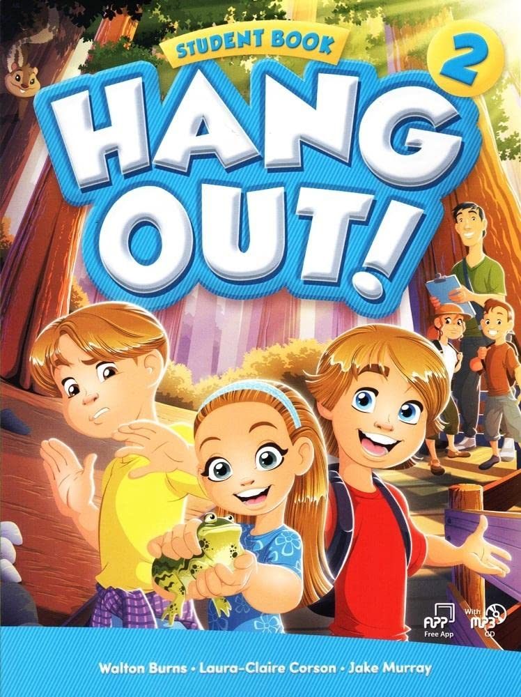 Compass Hang Out! 七级别小学英语教材