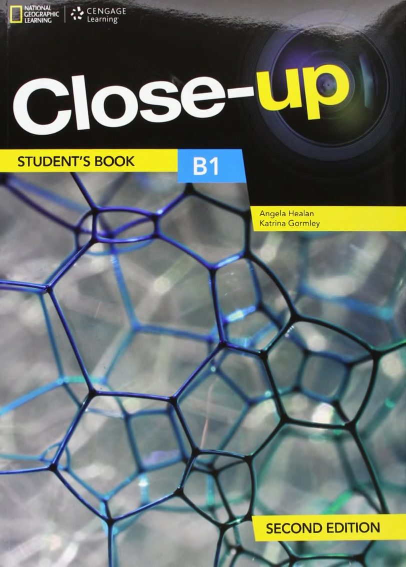 国家地理Close-Up教材第二版 6级别中学英语教材