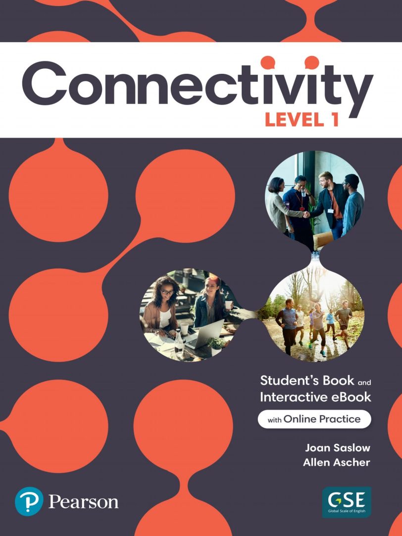 Longman Pearson Connectivity 6等级美式英语成人英语教材