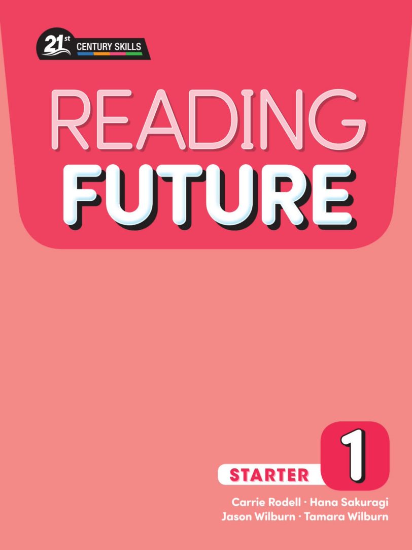 Compass青少年英语阅读教材Reading Future