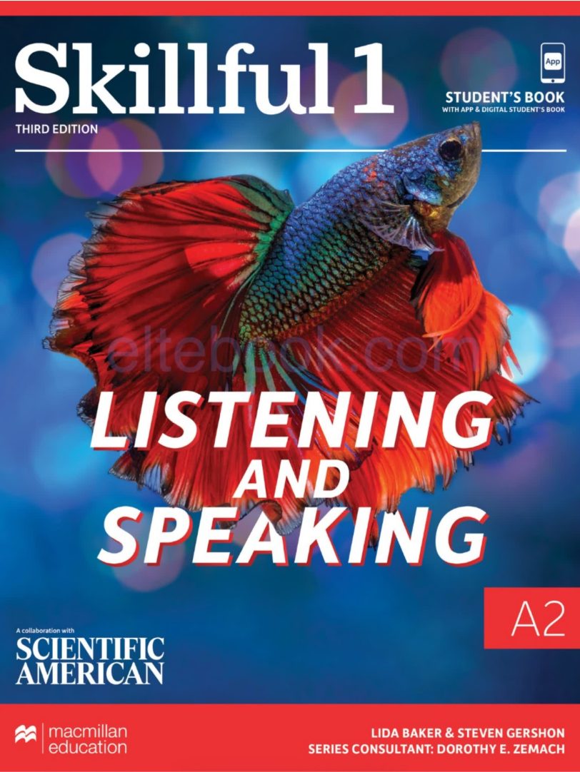 Macmillan Skillful Third Edition 麦克米伦学术英语第三版