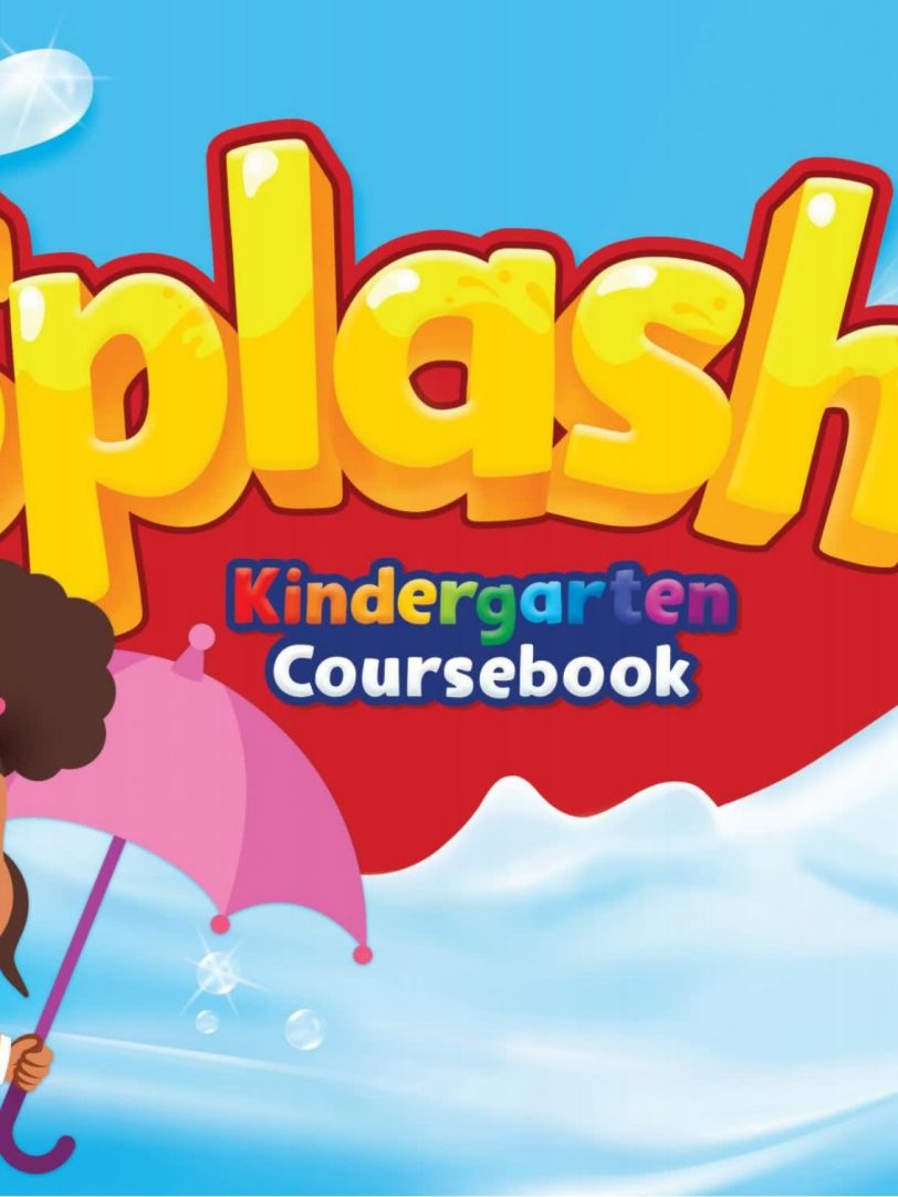 Splash! Kindergarten Compass幼儿英语启蒙教材