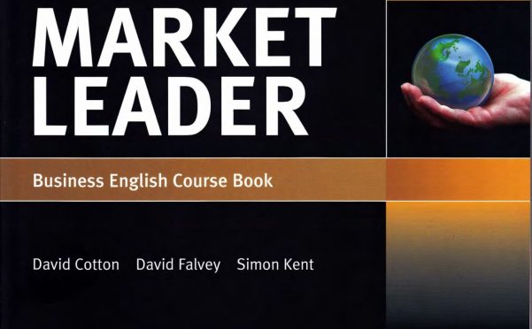 Longman Market Leader 朗文培生商务英语教材