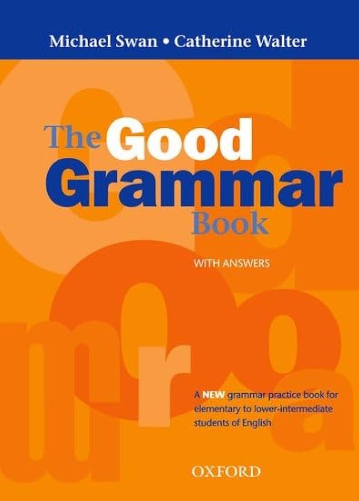 Oxford The Good Grammar Book 牛津经典英文语法学习参考书