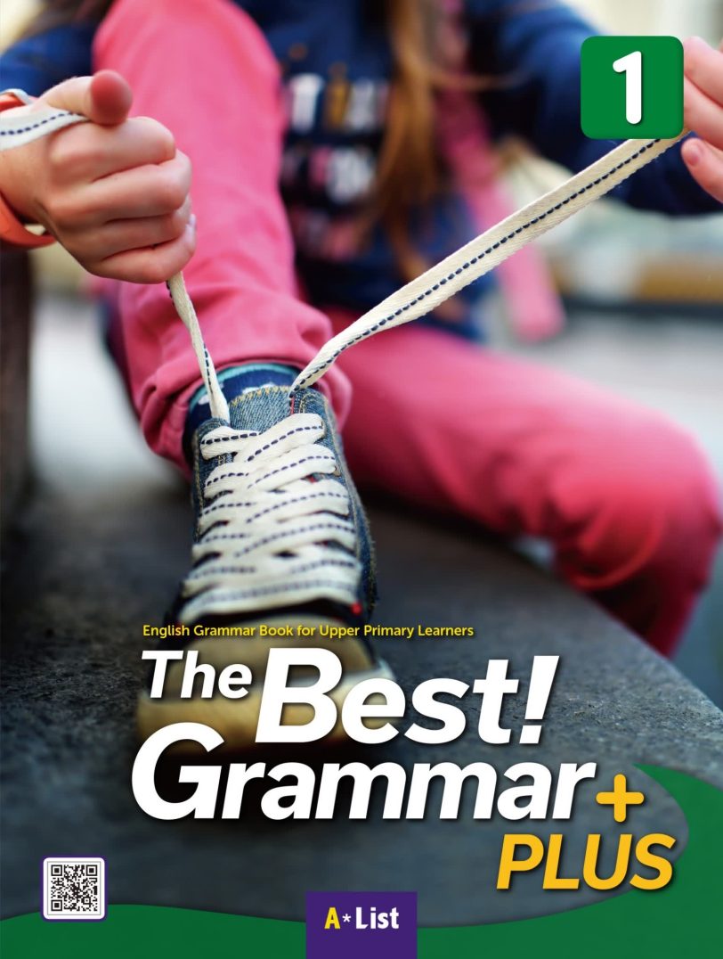 《The Best Grammar Plus》 带孩子跨越语法深水区