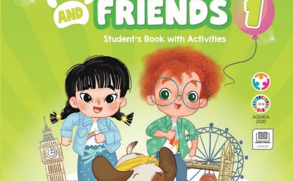 ELI Buddy and Friends 意大利小学英语教材