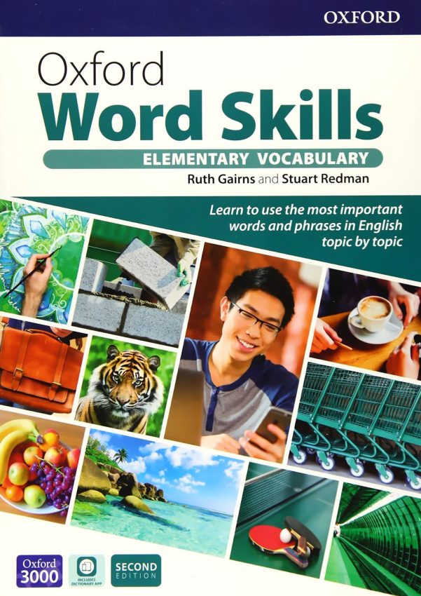 《Oxford Word Skills》第二版：让单词不再“背了就忘”