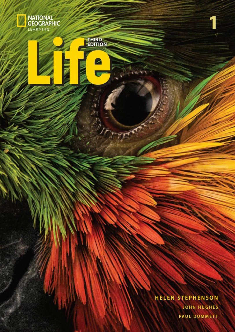 国家地理《Life》美式英语第三版 (Life American English 3rd Edition)