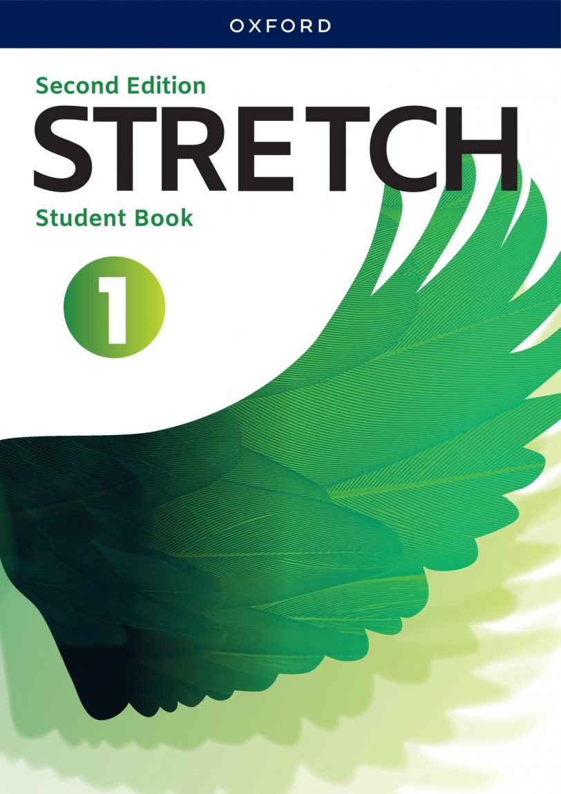 牛津《Oxford Stretch》第二版 青年英语教材