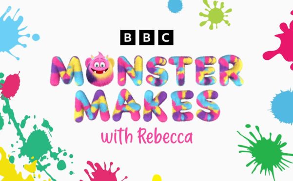 BBC Monster Makes 小怪物创意工厂 1080P高清视频