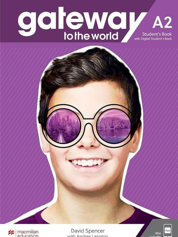 Macmillan Gateway to the World 麦克米伦7级别青少年英语教材