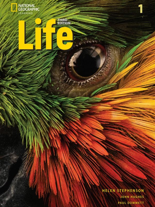 国家地理《Life》美式英语第三版 (Life American English 3rd Edition)
