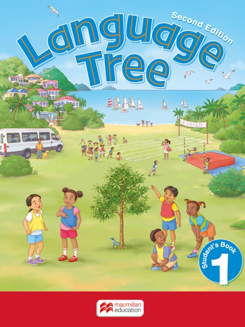 麦克米伦小学英语教材 Macmillan Language Tree