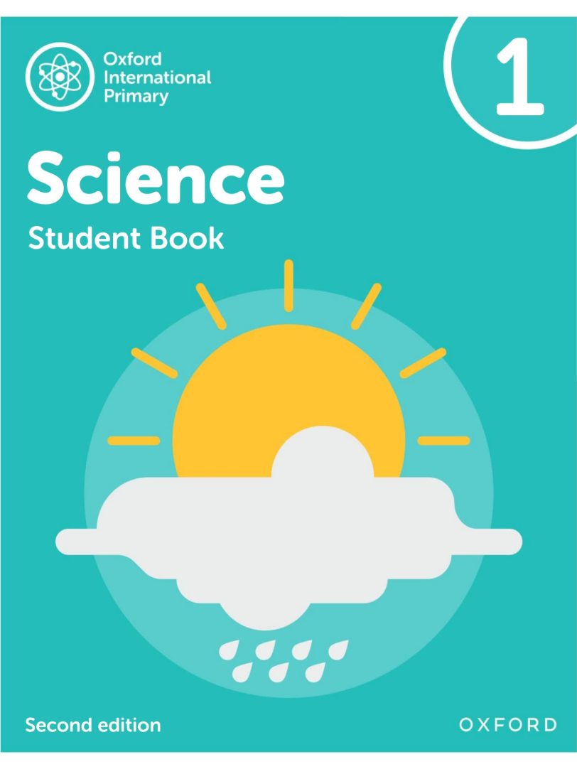 Oxford International Primary and Lower-Secondary Science第二版