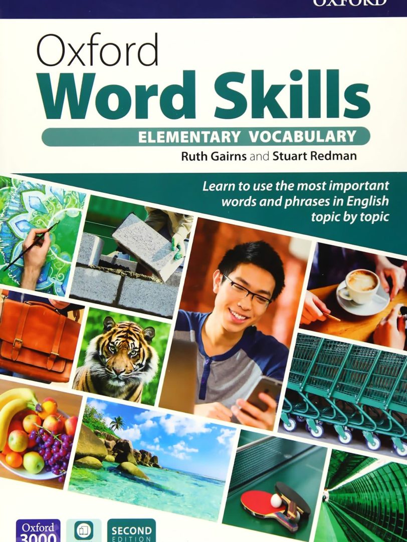 《Oxford Word Skills》第二版：让单词不再“背了就忘”
