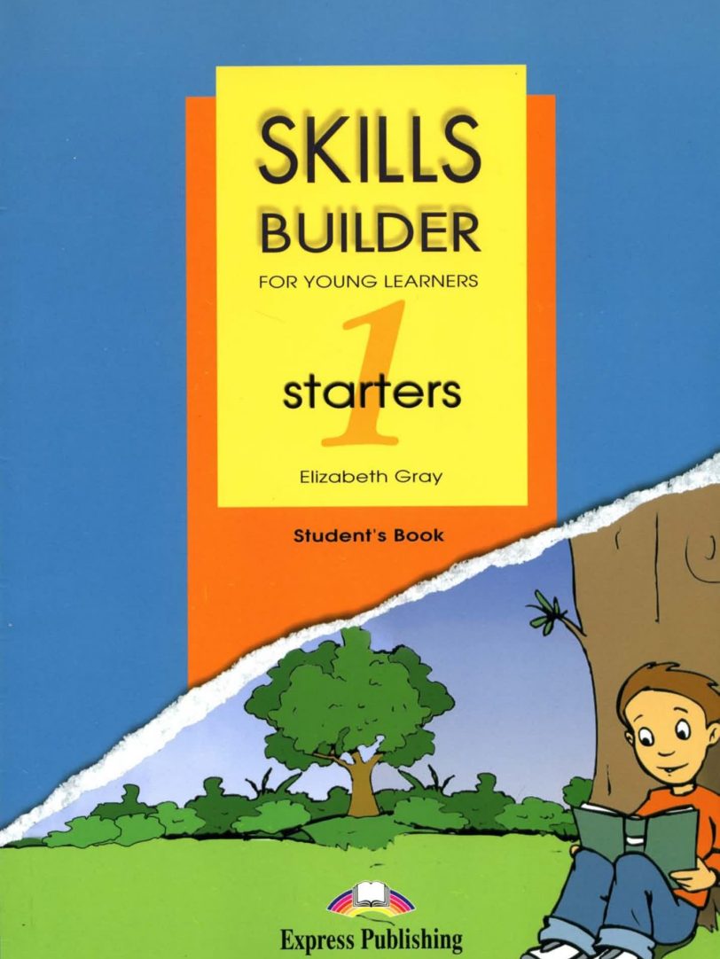 Skills Builder for Young Learners Express Publishing 经典剑桥考试备考系列