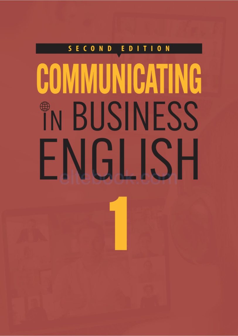 Communicating in Business English Compass 职场商务英语实战课程