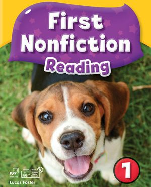 Compass First Nonfiction Reading 非虚构拼读阅读教材