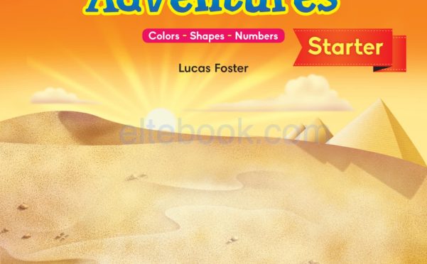 Compass ABC Adventures 零起点英语启蒙教材