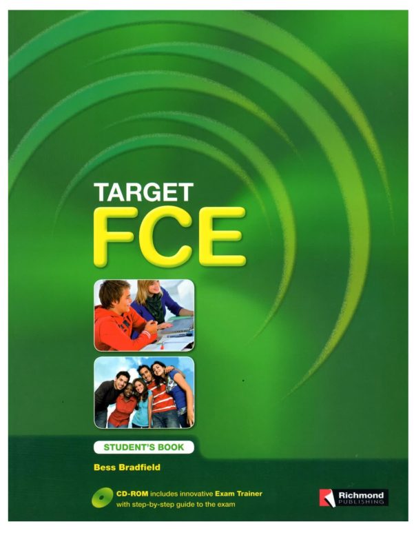Richmond Target FCE ：一本扎扎实实的 FCE 备考教材