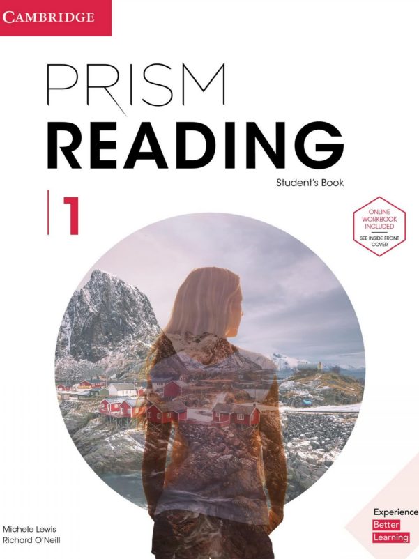 Cambridge Prism Reading教材 剑桥大学预备学术阅读课