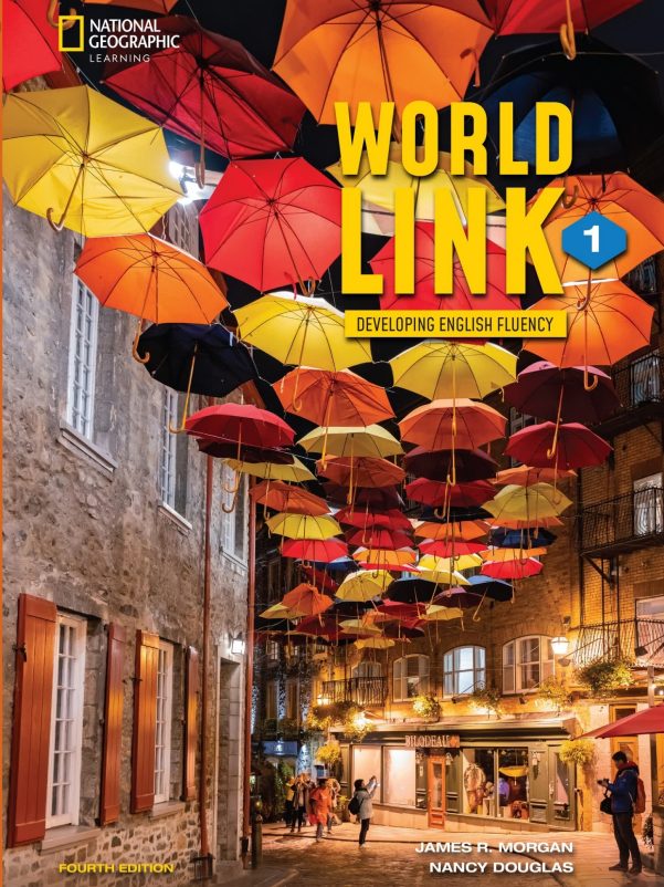 World Link教材第四版 国家地理成人英语口语课程