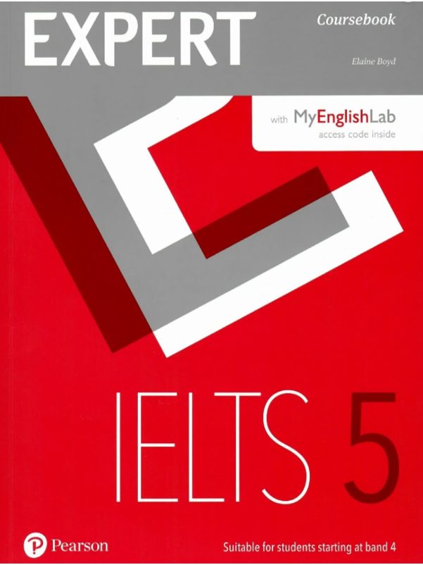 Expert IELTS Bands 5–6–7.5 培生雅思分段冲刺教材