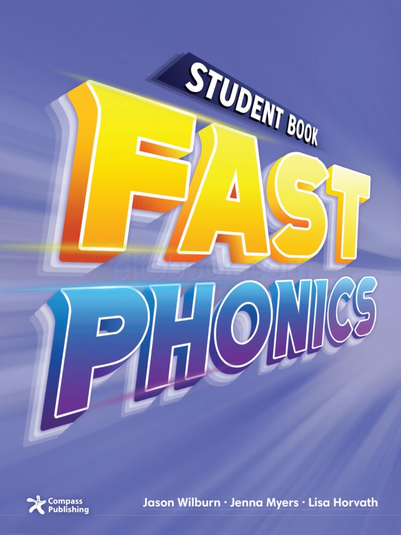 Compass Fast Phonics 幼儿自然拼读教材