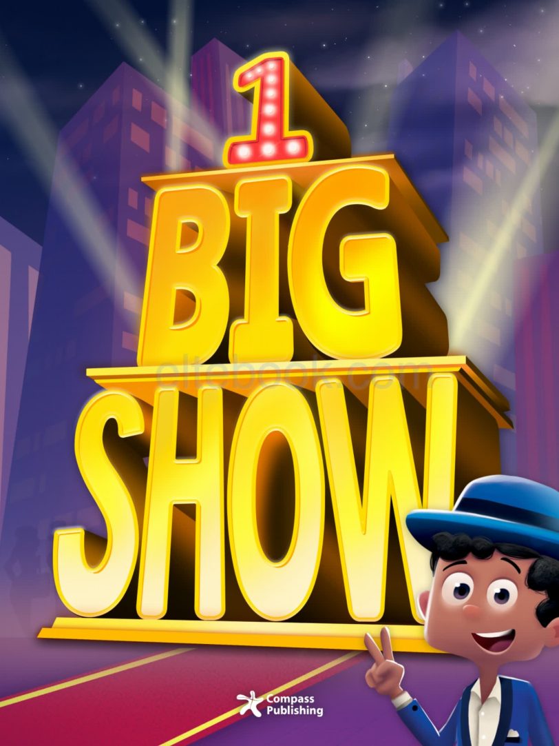 Compass Big Show 小学全阶段英语教材