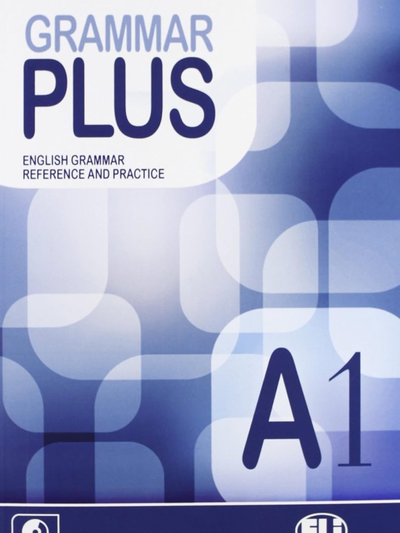 ELI Grammar Plus：一套从 A1 到 B2 的语法专项练习书