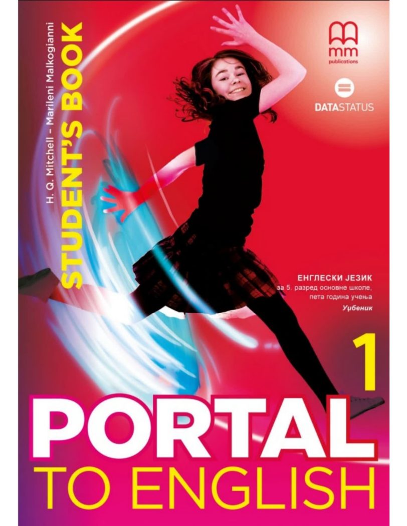 Portal to English MM Publications 青少年英语教材