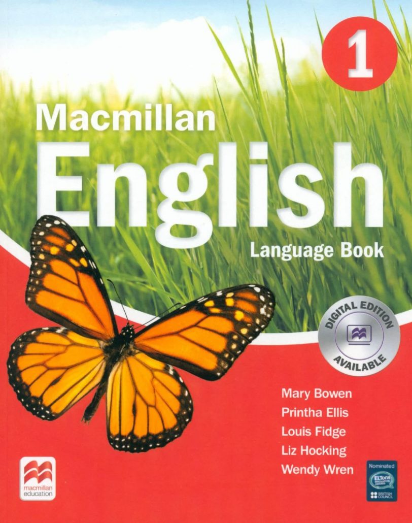 Macmillan English 小学英语深度学习教材