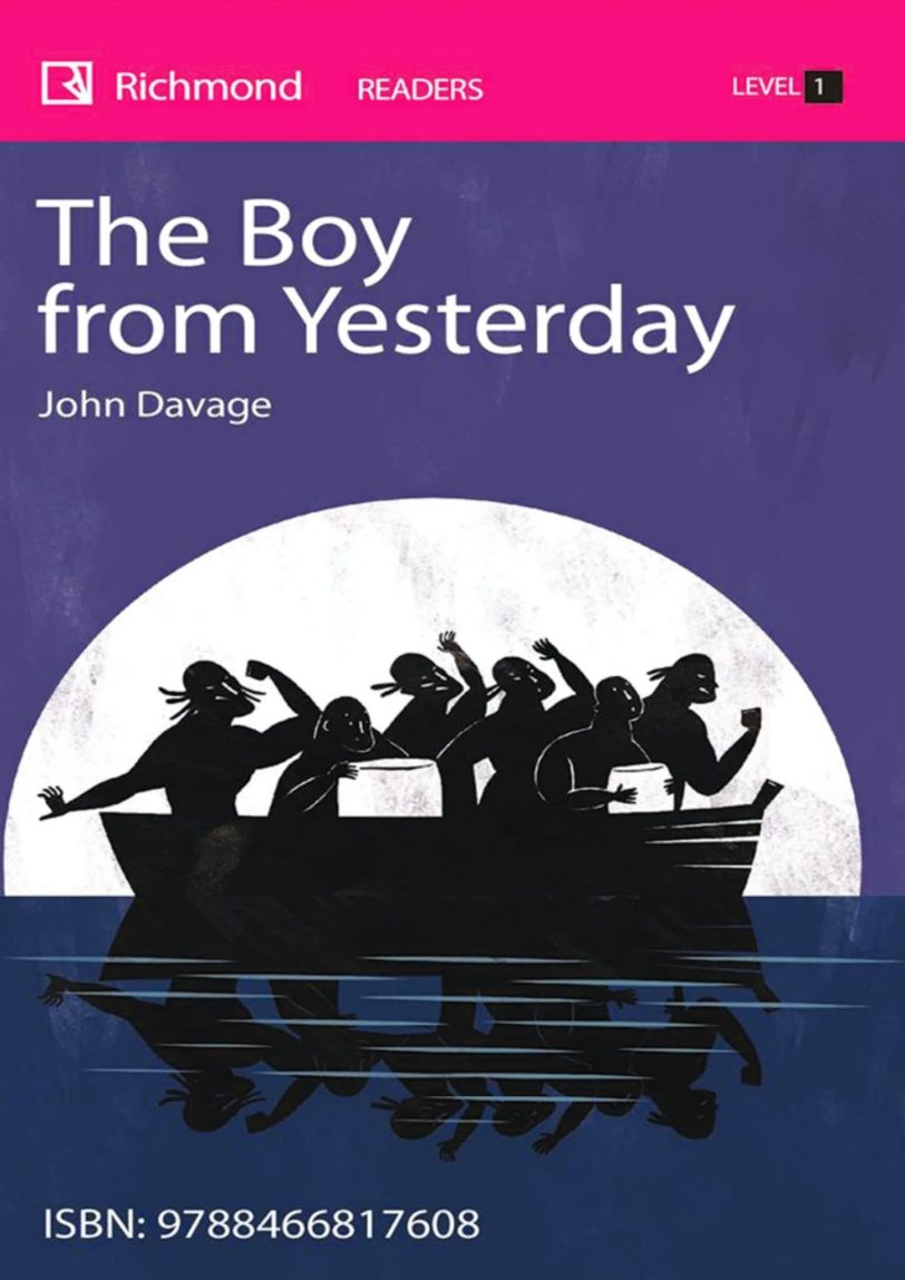 Richmond Secondary Readers 中学生英语分级读物