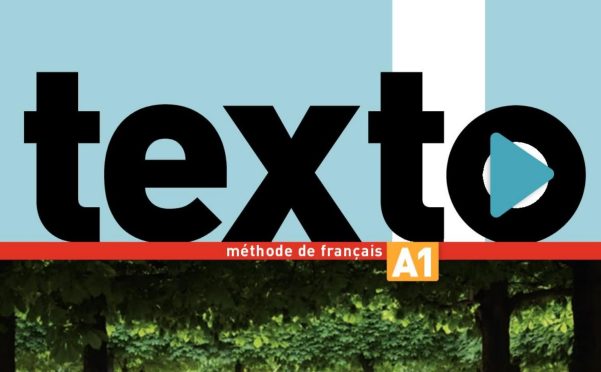 Hachette FLE Texto 成人法语教材