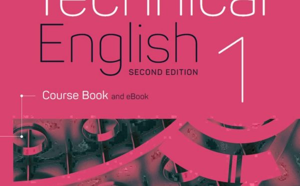 Pearson Technical English技术类行业英语教材