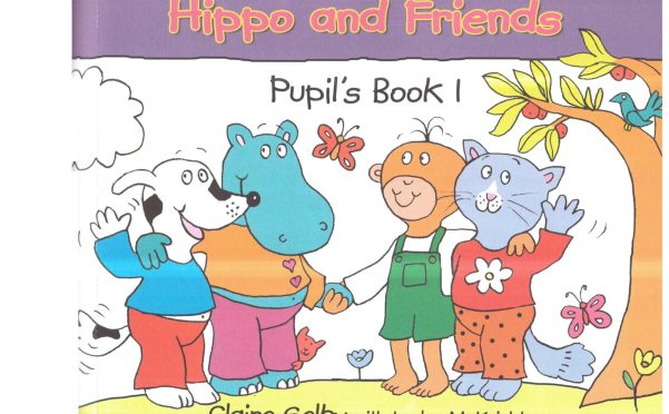 Cambridge Hippo and Friends 剑桥幼儿园英语启蒙教材