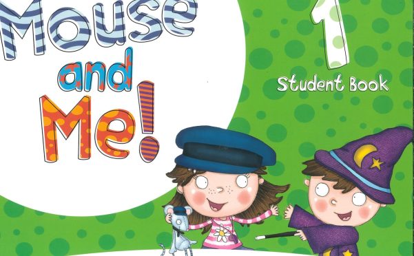 Oxford Mouse and Me 牛津幼儿英语教材电子版 PDF+MP3+MP4 资源下载