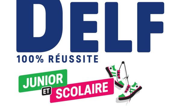 Le DELF 100% réussite法语 DELF 考试备考教材 PDF+MP3（A1–B2）