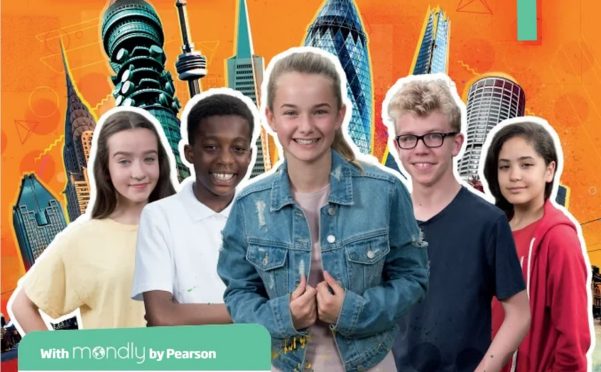 Pearson iDiscover 培生意大利初中生选英语教材