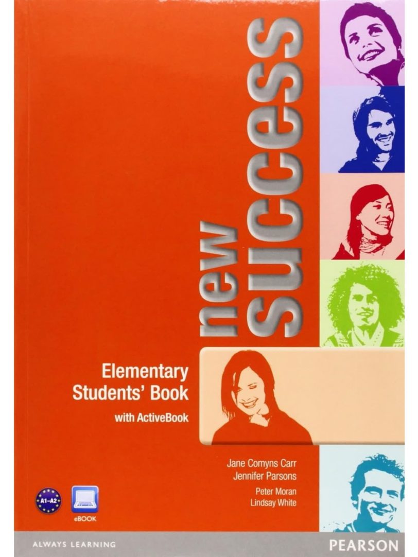 Pearson New Success培生初中高中英语教材 PDF+MP3+视频