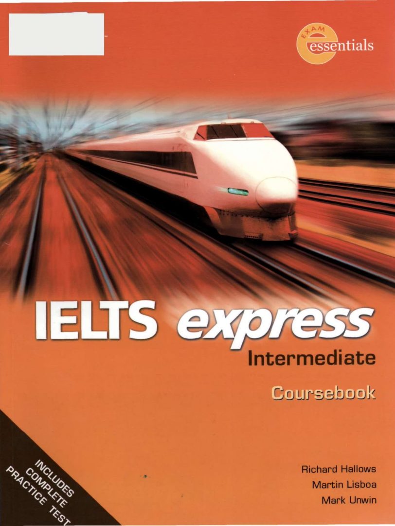 Thomson IELTS Express雅思备考教材
